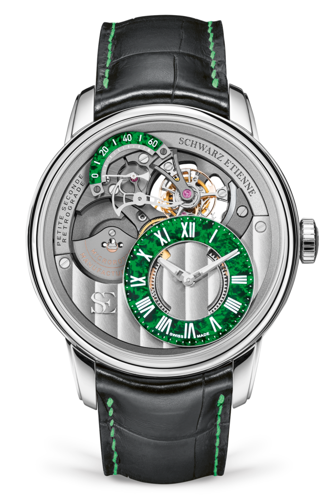 その他 Antarctica...Lasst Herzen Schmelzen [Import allemand] 6g7v4d0 PETITE SECONDE RÉTROGRADE TOURBILLON - Schwarz-Etienne